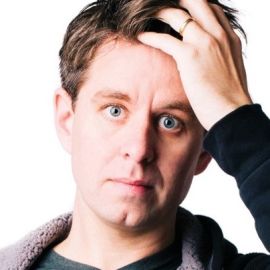Randall Munroe Headshot
