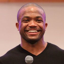 Maurice Clarett Headshot