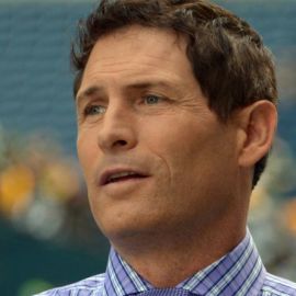 Steve Young Headshot