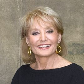 Barbara Walters Headshot