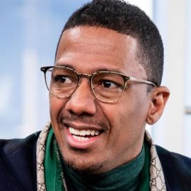 Nick Cannon Headshot