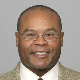 Mike Singletary Headshot