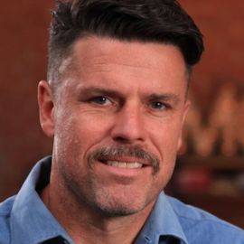 Adam Garone Headshot