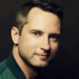 Brandon Heath Headshot