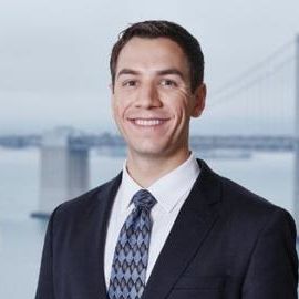 Michael Bortolotto Headshot