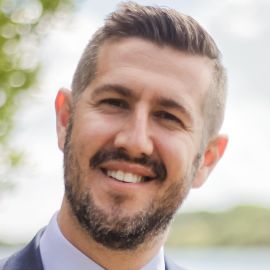 Tony Morris Headshot