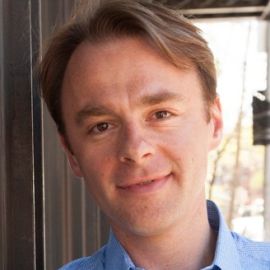 Patrick McGinnis Headshot