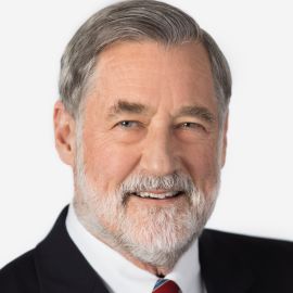 Maxwell King Headshot