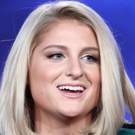 Meghan Trainor Headshot