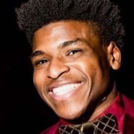 Jerry Harris Headshot