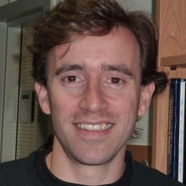Joao Pereira, PhD Headshot