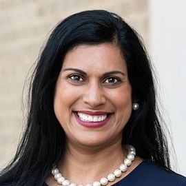 Stephanie Cooper-Lewter Headshot