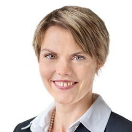 Nicole Röttmer Headshot