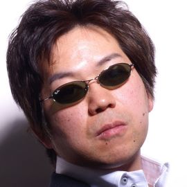 Shinichirō Watanabe Headshot