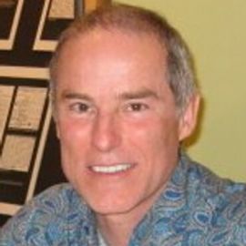 John Grogan Headshot
