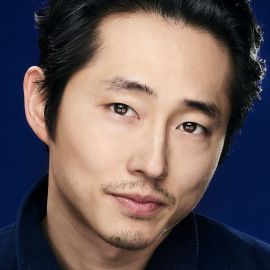 Steven Yeun Headshot