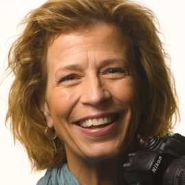 Annie Griffiths Headshot