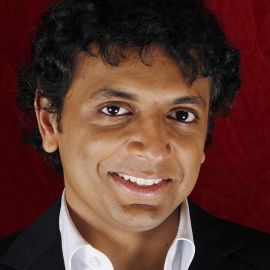 M. Night Shyamalan Headshot