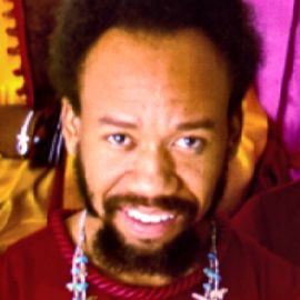 Earth Wind and Fire Headshot