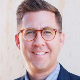 David Kinnaman Headshot