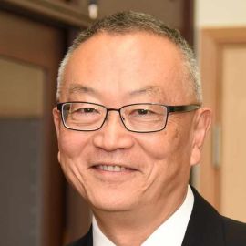 Keiji Fukuda Speaker Agent