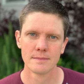 Conor Dougherty Headshot