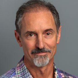 Tom Gruber Headshot