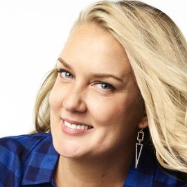 Joanie Sprague Headshot