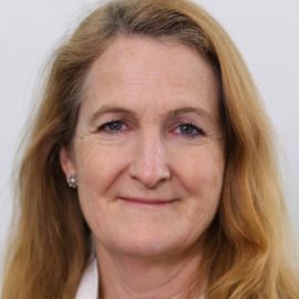 Lynne McGregor Headshot