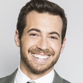 Justin Barad Headshot