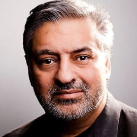 Rohit Talwar Headshot
