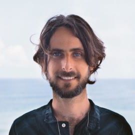 Matan Berkowitz Headshot