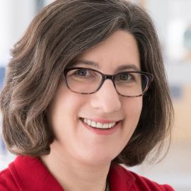Lorrie Faith Cranor Headshot
