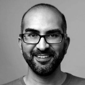 Shiv Malik Headshot