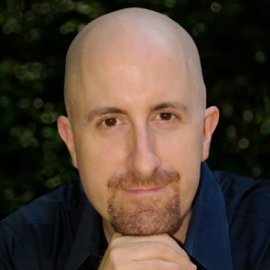 Raun K. Kaufman Headshot