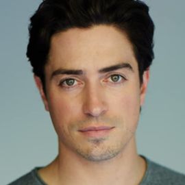Ben Feldman Headshot