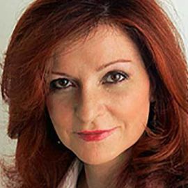 Maureen Dowd Headshot