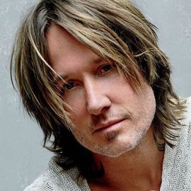 Keith Urban Headshot