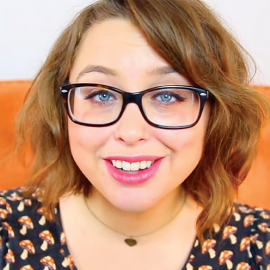 Laci Green Headshot