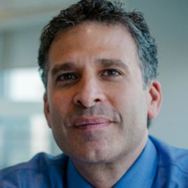 Kenneth Ginsburg Headshot