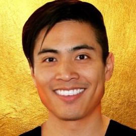 Bing Chen Headshot