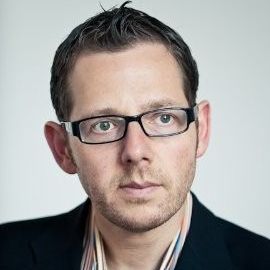 Joseph Jaffe Headshot