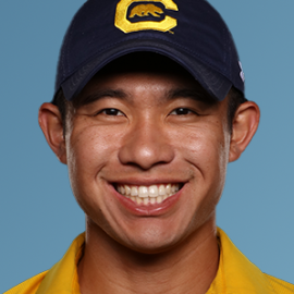Collin Morikawa Headshot