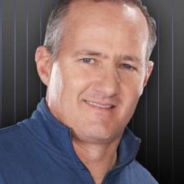 Bill Bates Headshot