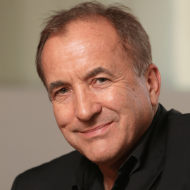 Michael Shermer Headshot