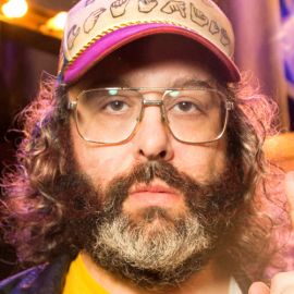 Judah Friedlander Headshot