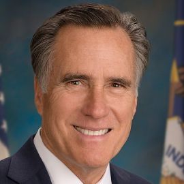 Mitt Romney Headshot