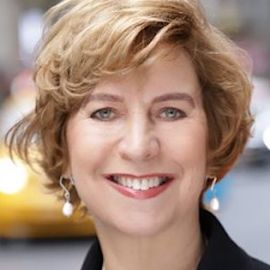 Vivian Schiller Headshot