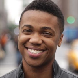 Kye Allums Headshot