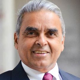 Kishore Mahbubani Headshot